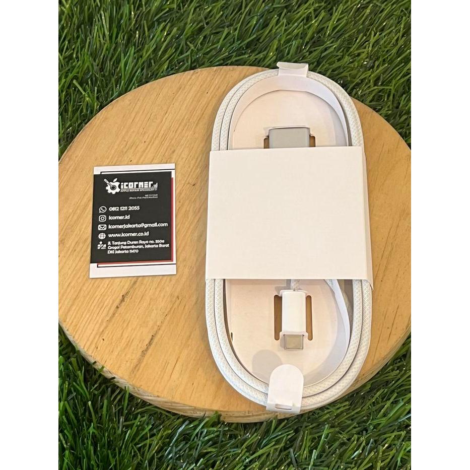 Charger Type C To Magsafe 3 Cable Garansi Original Apple