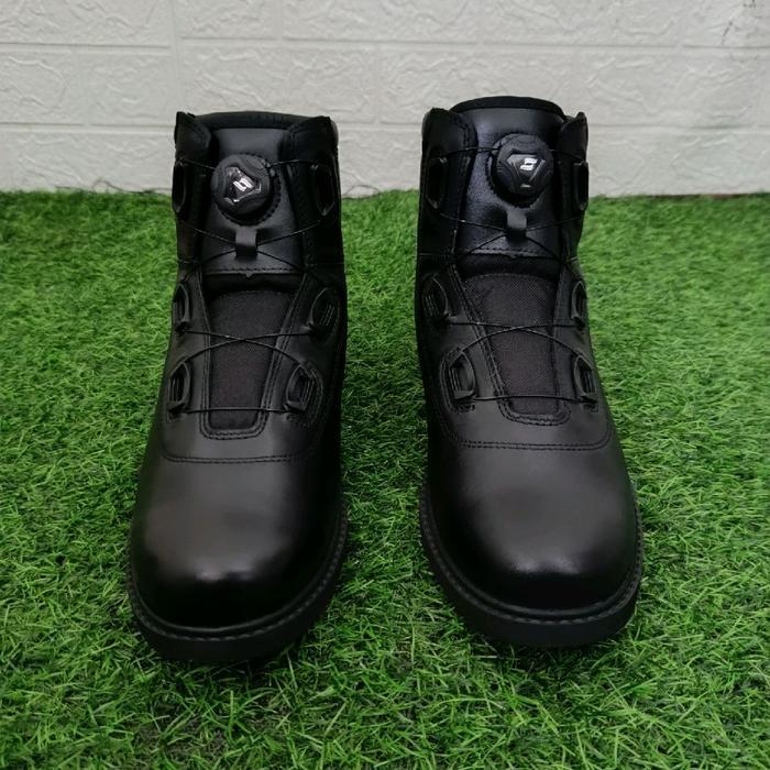Sepatu PDL Lantas Jatah POLRI 2023 / Sepatu Jatah Lantas / Sepatu Jatah Polantas