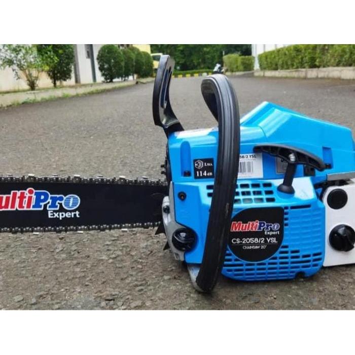 MULTIPRO CHAIN SAW MESIN POTONG KAYU CHAINSAW 20"
