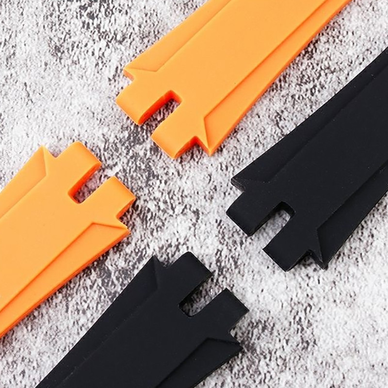 For Casio PROTREK Modified PRW-3000 PRW3000/3100/6000/6100Y Waterproof Silicone Rubber Watchband