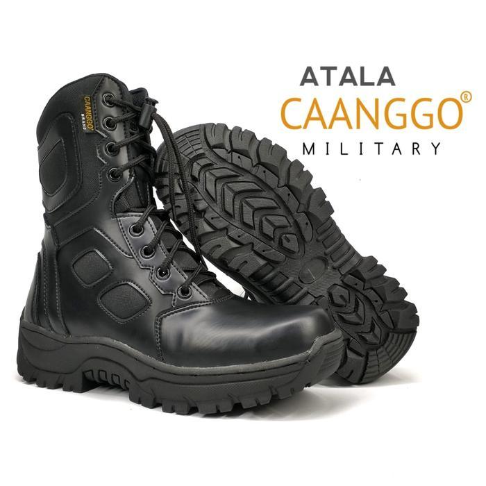 Sepatu pdl safety boots,sepatu pdl tni sepatu pdl polri new caanggo