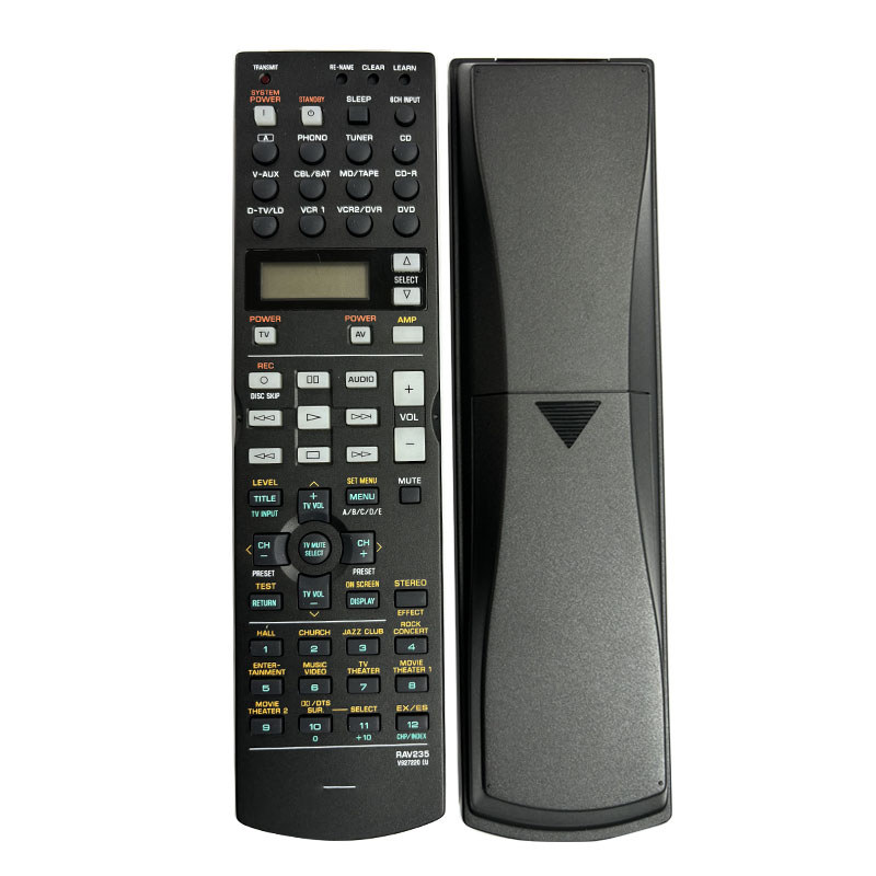 Original remote control for YAMAHA AV amplifier sound system RAV235 V927220 RAV234 DSP-AX1300