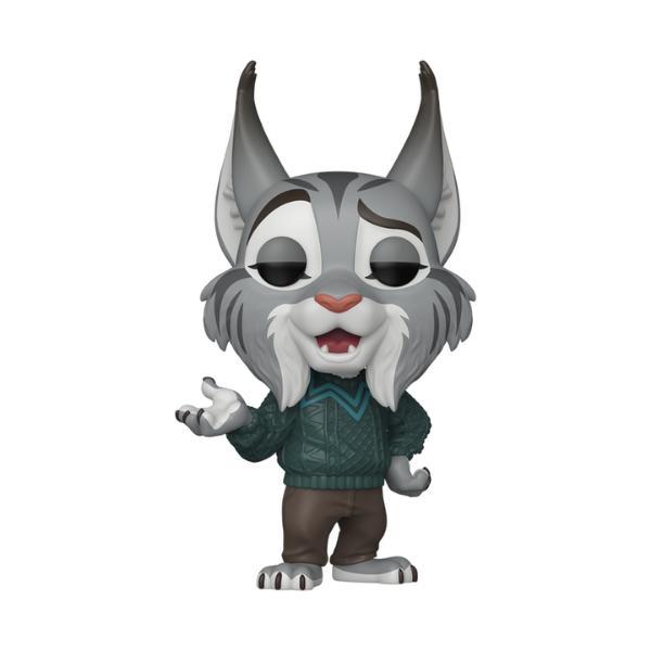 Funko POP Disney Zootopia 2 Pawbert Lynxley