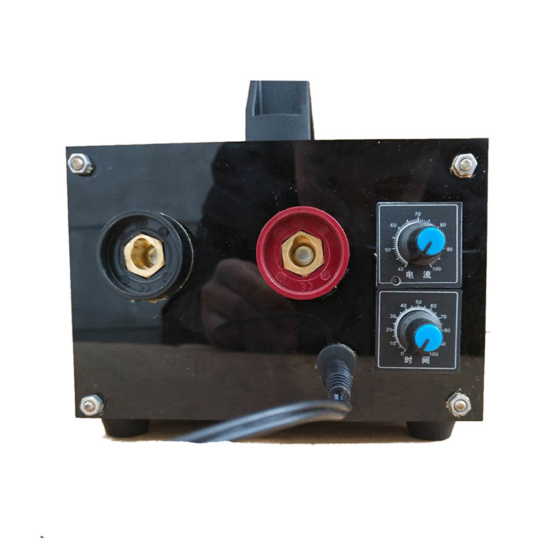 CX4500 6700W High-Power Battery Spot Welding Machine 20ms-1s Time Adjustable 640-1600A Current