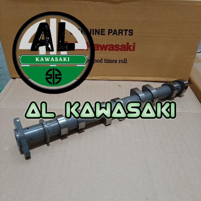 noken as ex camshaft comp exhaust zx25r zx25 original kawasaki