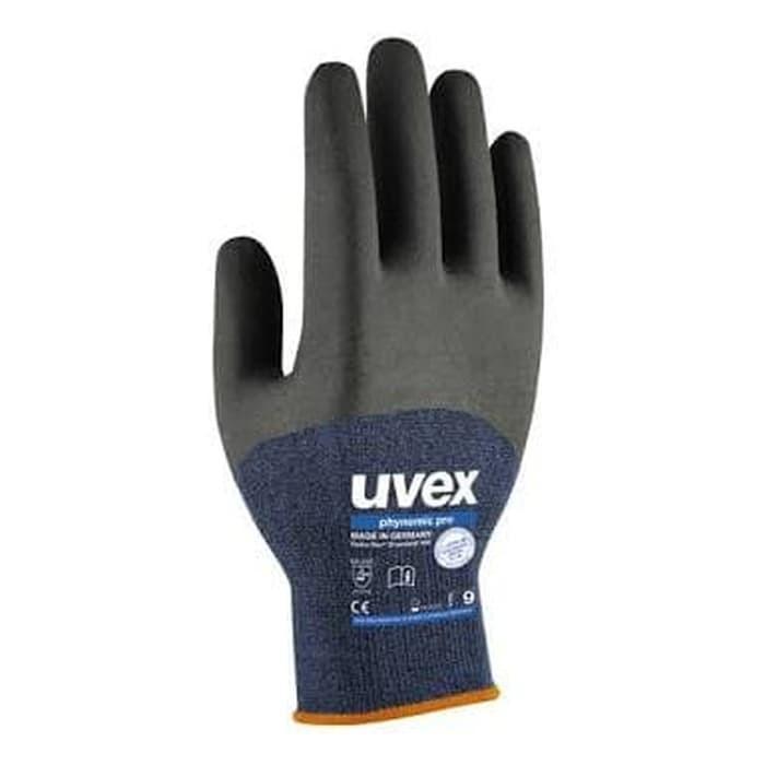 Sarung Tangan Uvex Phynomic Pro Gloves 6006209 Safety Gloves Uvex
