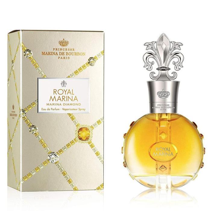 PARFUM ORIGINAL EROPA Princesse Marina De Bourbon Royal Marina Diamond