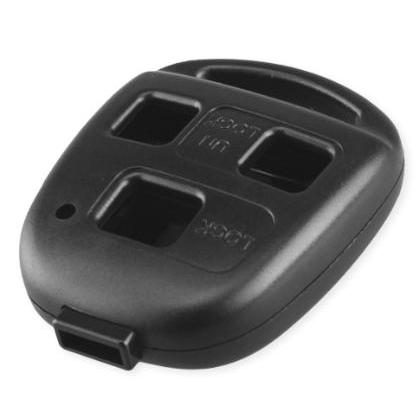 kunci-casing remote toyota harrier lexus prado alphart AD712
