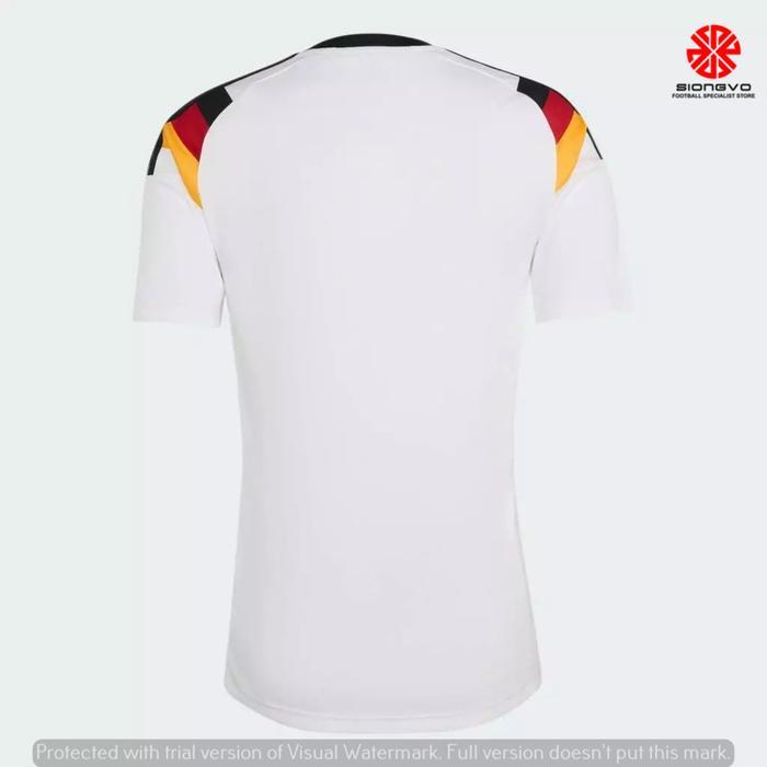 JERSEY BOLA - ADIDAS JERMAN GERMANY DFB HOME FAN JERSEY JZ4556