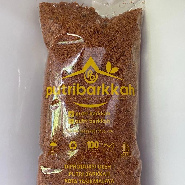 ORIGINAL 1/2 KG - SERUNDENG KELAPA 1/2 KG READY STOCK