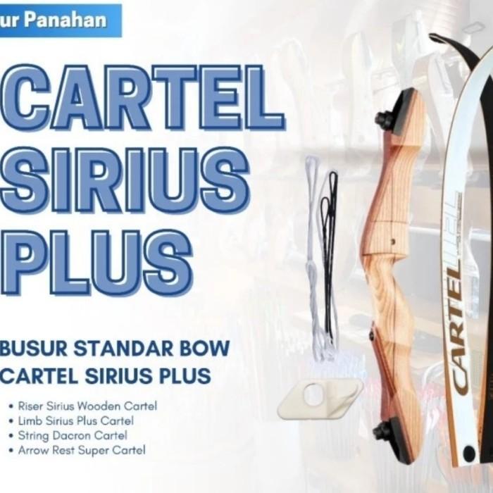 Busur Cartel Sirius Plus