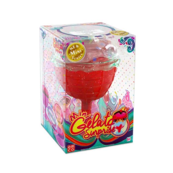 [Not For Sale] Cussons Kids Gift - Cupcake Gelato Surprise Toy