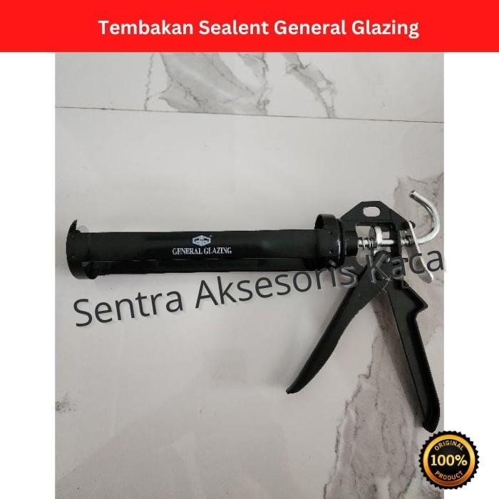 Caulking Gun Sealant Kuat Tebal Merk GG - Germany Quality