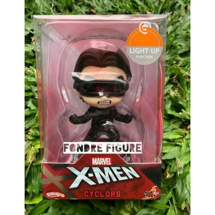 HOT SALE ORIGINAL COSBABY CYCLOPS X-MEN X-MAN XMEN XMAN COSB 803 COSB803 MARVEL HT FIGURE ORI