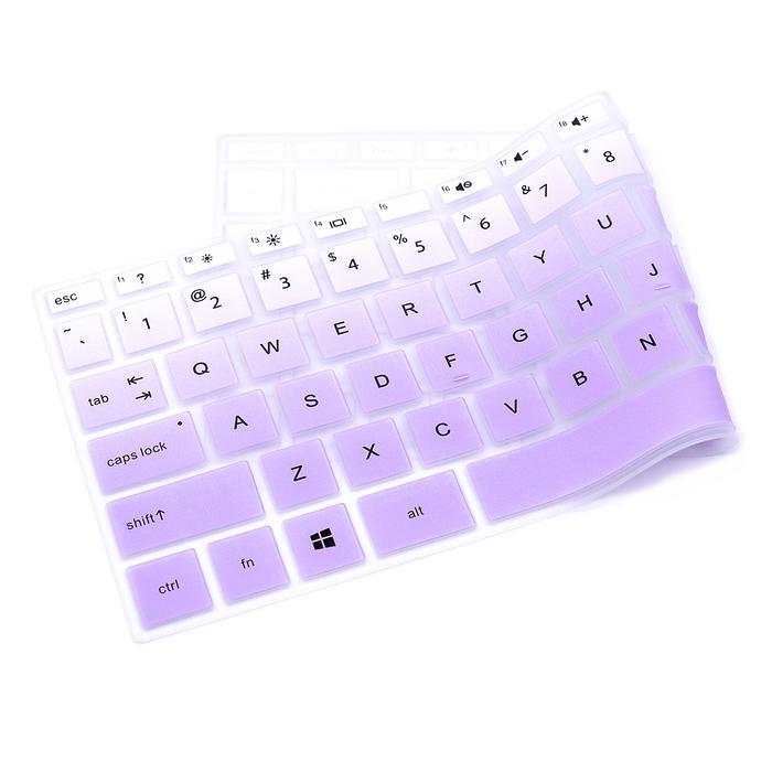 Hp Pelindung Keyboard Laptop 14 Dan 15 Inch Cover Protector Untuk Hp 14S 15S Pavilion 14S 15S 14"