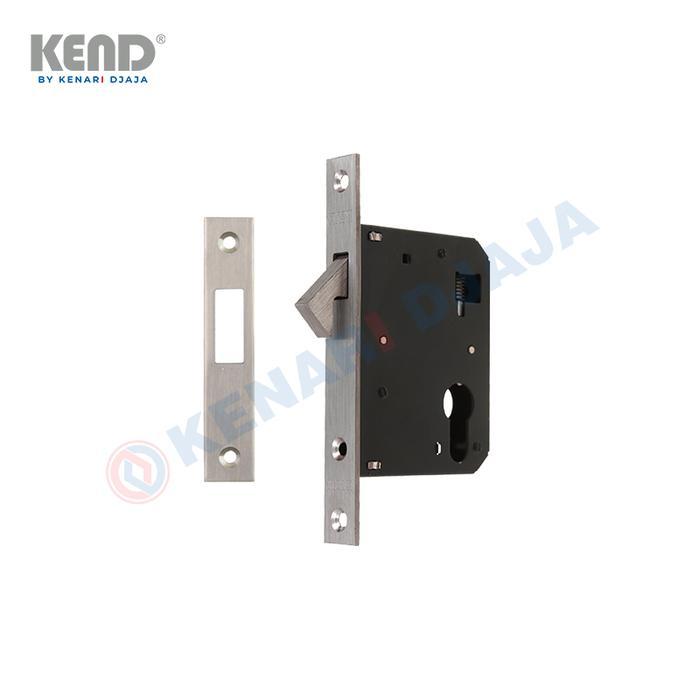 Badan Kunci Pintu Sliding Sliding Lockcase KEND K87720