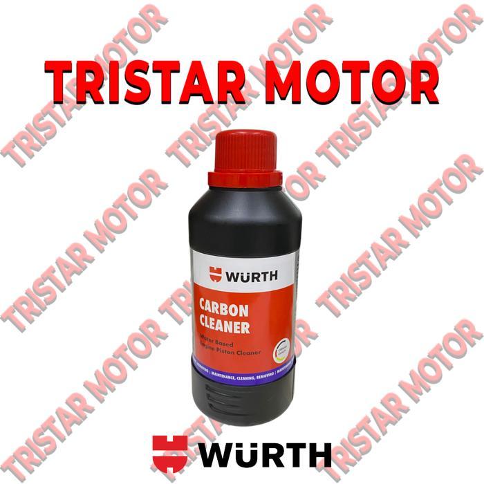 Wurth Carbon Cleaner Water Base Engine Piston Cleaner 300ML GERMANY