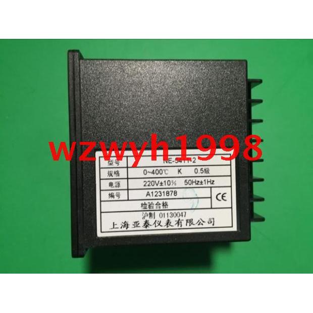 SHANGHAI YATAI INSTRUMENT THERMOSTAT NE-5000 TEMPERATURE CONTROL NE-5411-2 SMART METER NE-5401-2