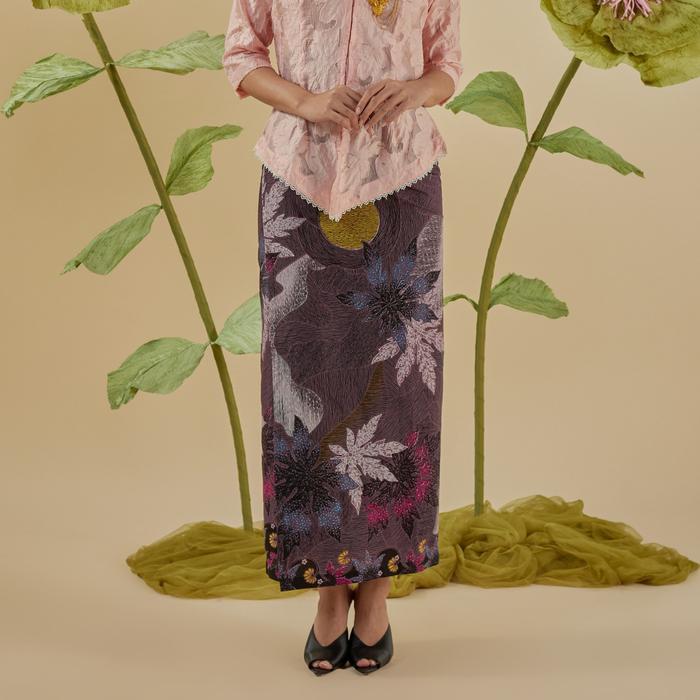 Mulana - Mandalas Rok Lilit Batik Wanita