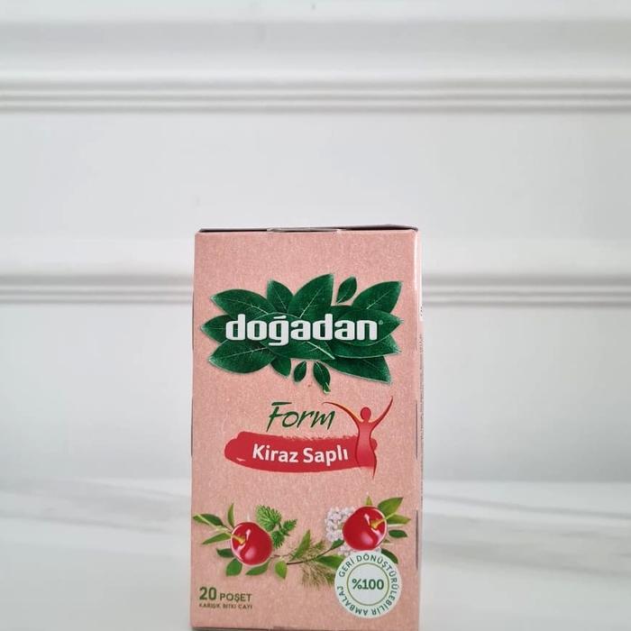 (PROMO) TEH DIET DOGADAN / TEH HERBAL TURKI 20 SACHET