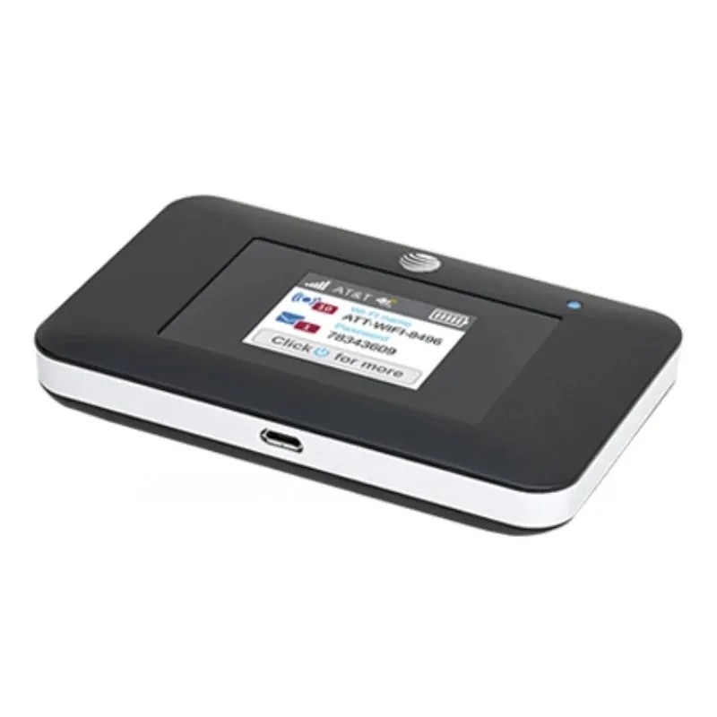 NETGEAR AIRCARD LTE MOBILE HOTSPOT Ac797s Cat13 400Mbps 4G Mifi Wireless Mobile Router Wifi Hotspot