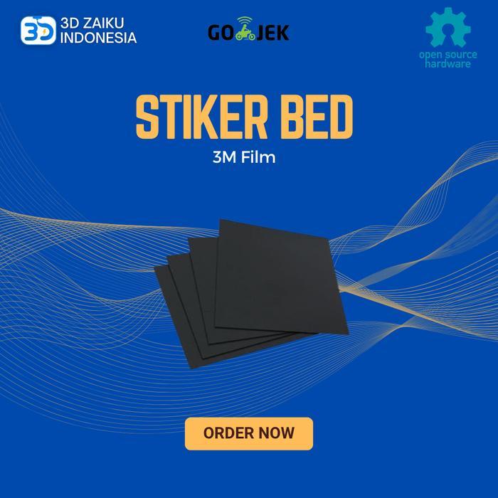 Zaiku 3D Printer Stiker Bed 3M Film