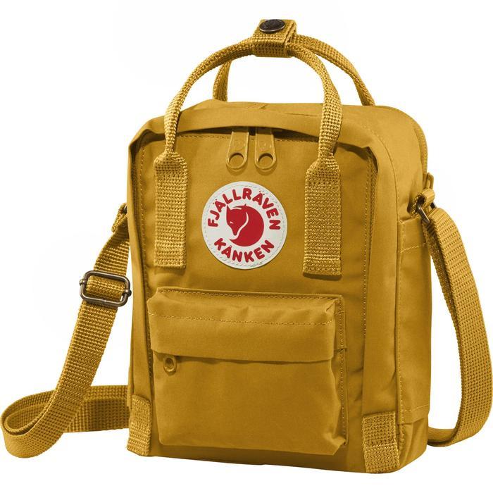 Tas Selempang Fjallraven Kanken Sling Bag - Ochre