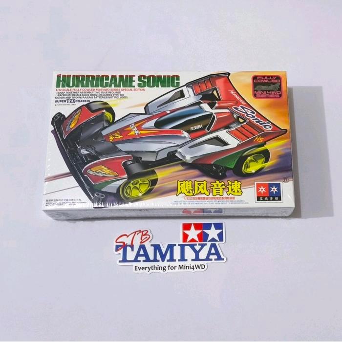 Da Xing Hurricane Sonic (TZ-X Chasis)