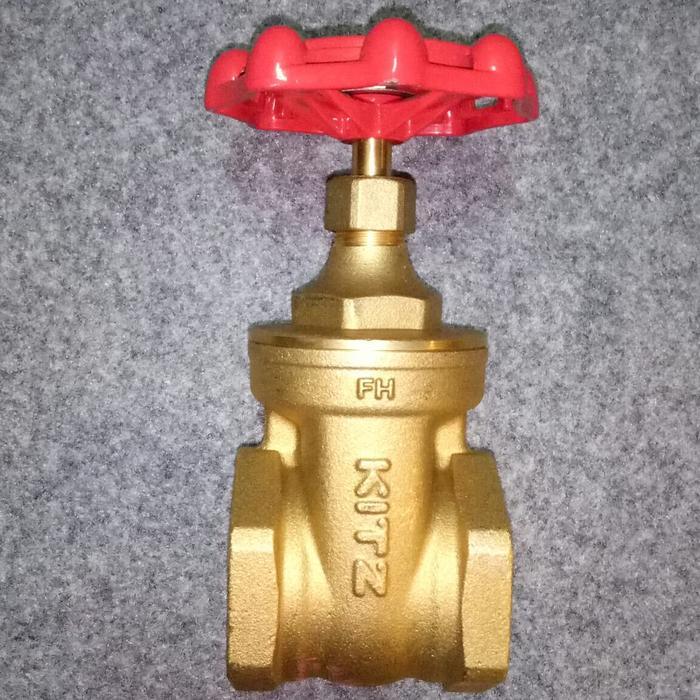 Gate Valve Kitz 1"
