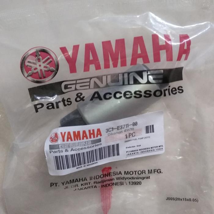 Ready Rotak Vixion rotak dinamo pompa bensin vixion
