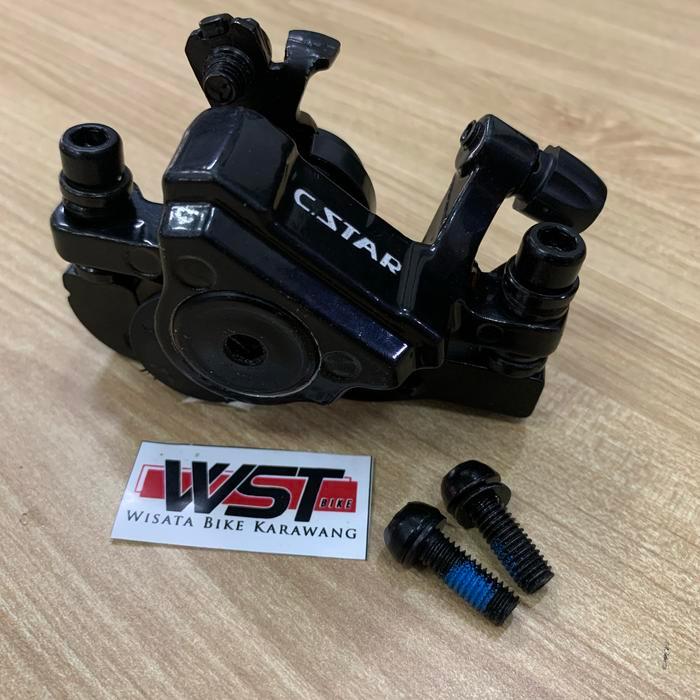 SIAPKIRIM Kepala Cakram Kaliper Discbrake CSTAR READY STOCK