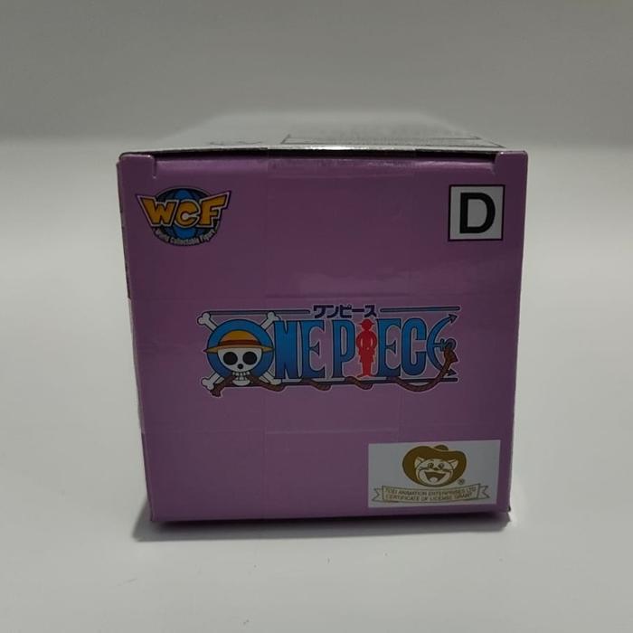HOT SALE WCF ONE PIECE EGGHEAD VOL 6 - AKAINU TERMURAH