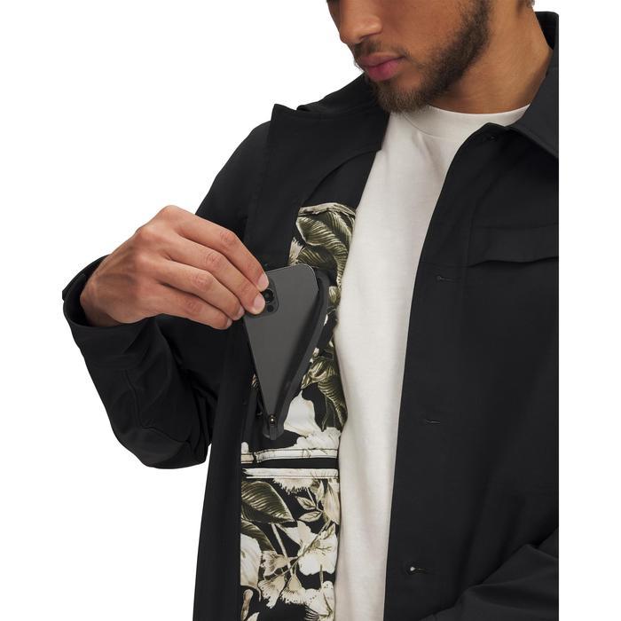 Serendity// Ua Unstoppable Utility Men'S Jacket - Black