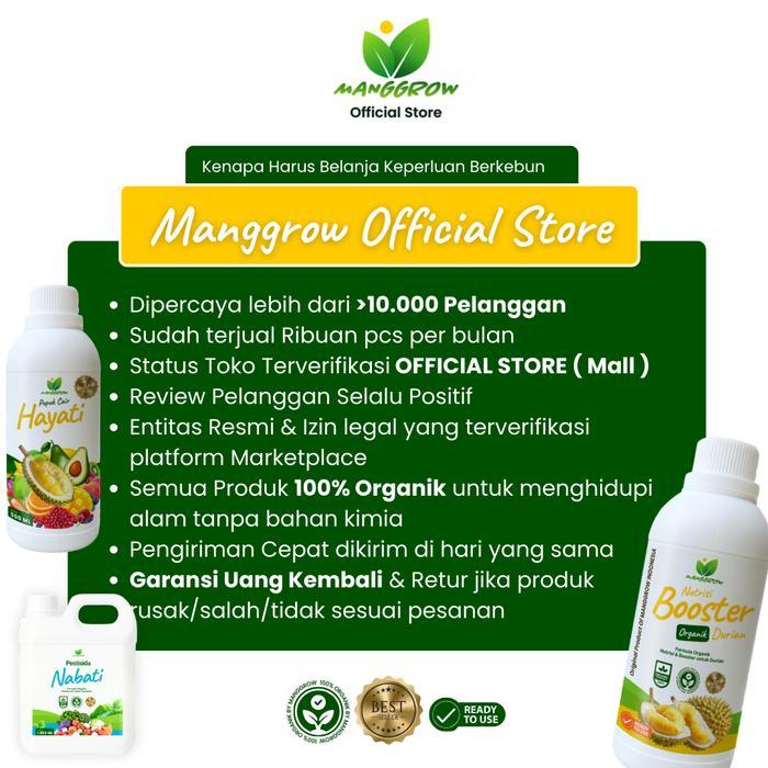 PUPUK POC BOOSTER CABAI 500 ML - Pupuk Organik Cair Dan ZPT Khusus Tanaman Cabai - Mendukung