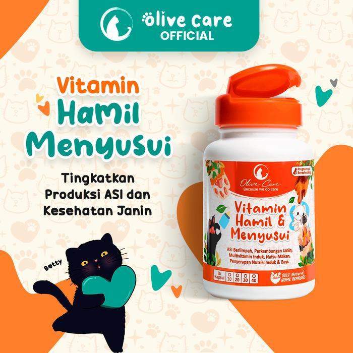 Royal Canin - Vitamin Kucing Hamil & Menyusui Untuk Induk Kucing