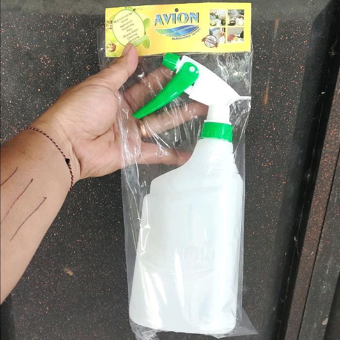 Josjismatt_ Semprotan Air 1 Liter Sprayer Tanaman Burung Avion Original Minimalis