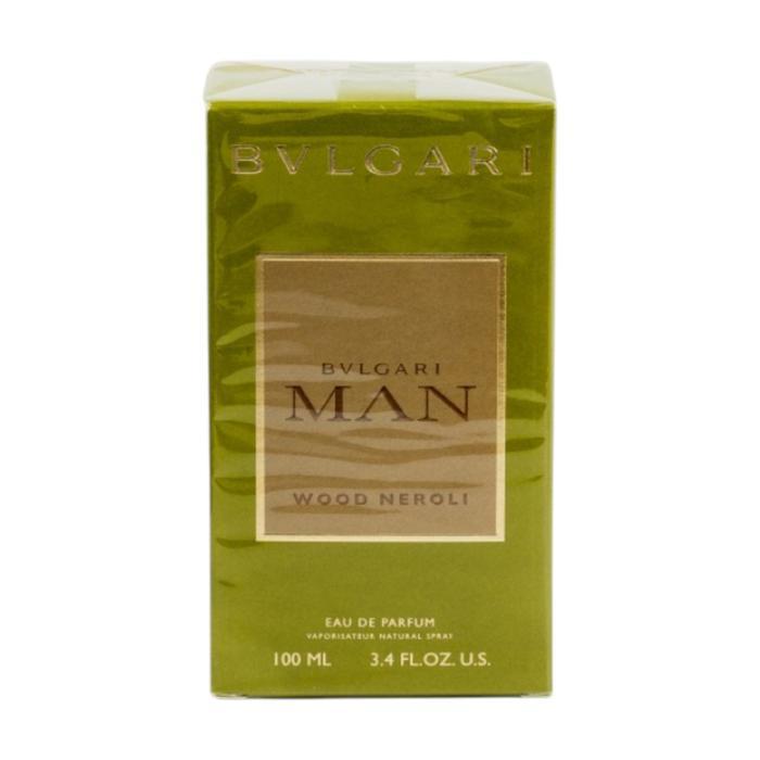 TERLARIS Bvlgari Man Wood Neroli Man - 100 ML