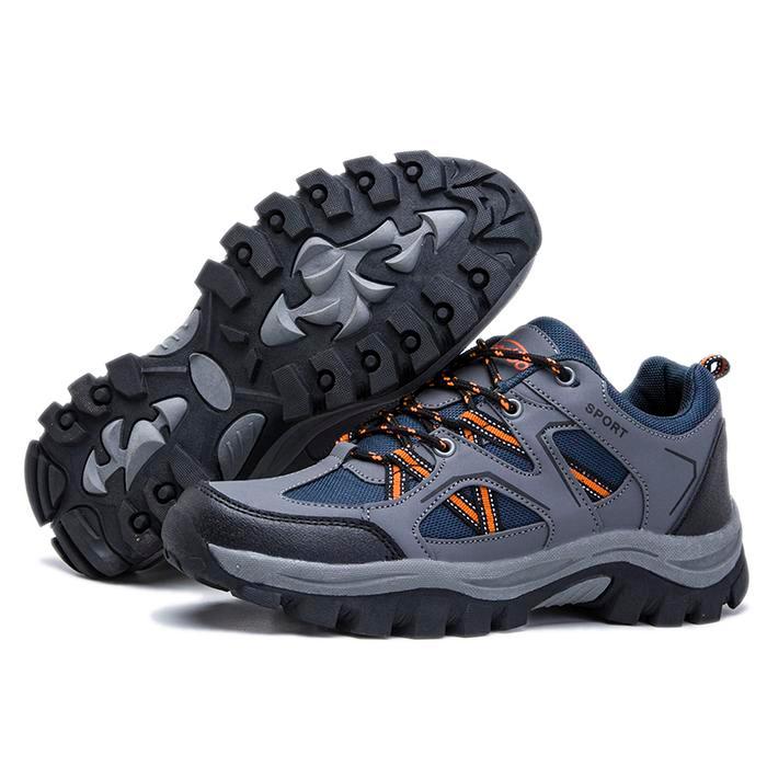Eiger - Sepatu Pria Anti Air Sepatu Gunung Outdoor Olahraga Mh208