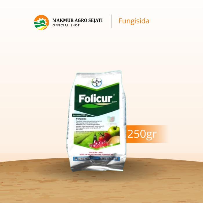 ` Fungisida Folicur 250gr & 50gr Fungisida Sistemik