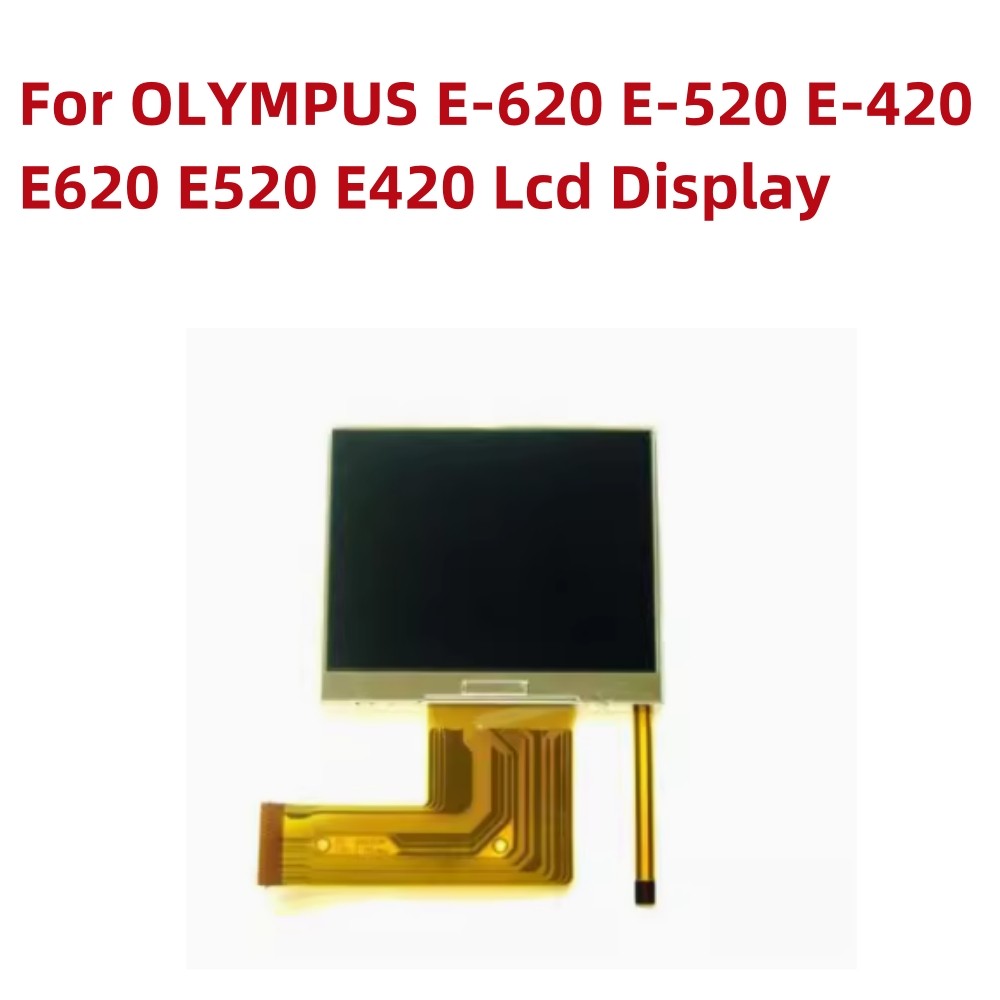Alideao-Size 2.7 inch NEW LCD Display Screen for OLYMPUS E-620 E-520 E-420 E620 E520 E420 Digital