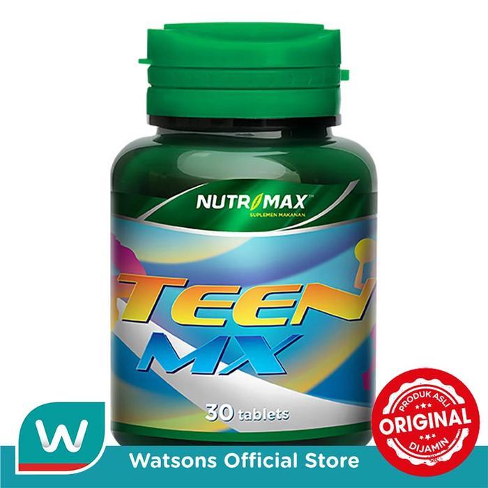 Nutrimax Teen MX 30 Tablet