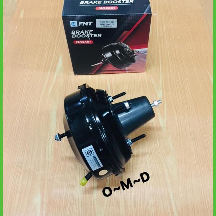 Booster Boster Rem Honda Civic Lx Nova Nouva Quality