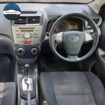 Frame Head Unit Android Toyota Avanza Veloz 2012 - 2016