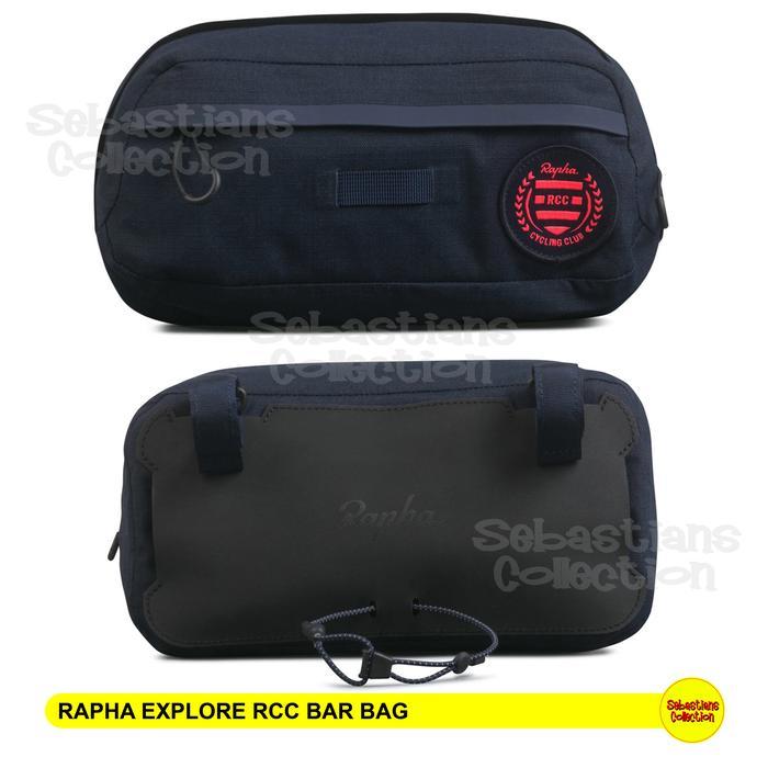 Rapha Explore Bar Bag - Rapha Bar Bag Original - Bar Bag Rapha