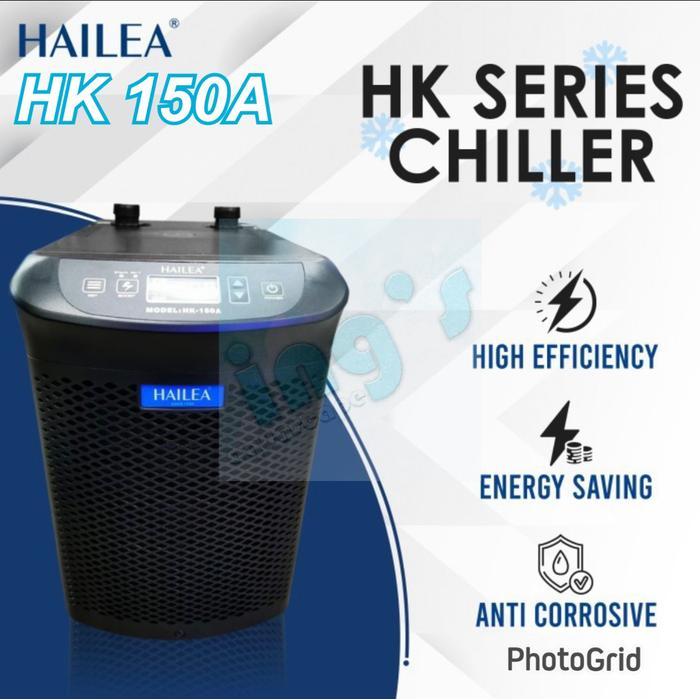 Chiller Aquarium Hk 150 A Hailea