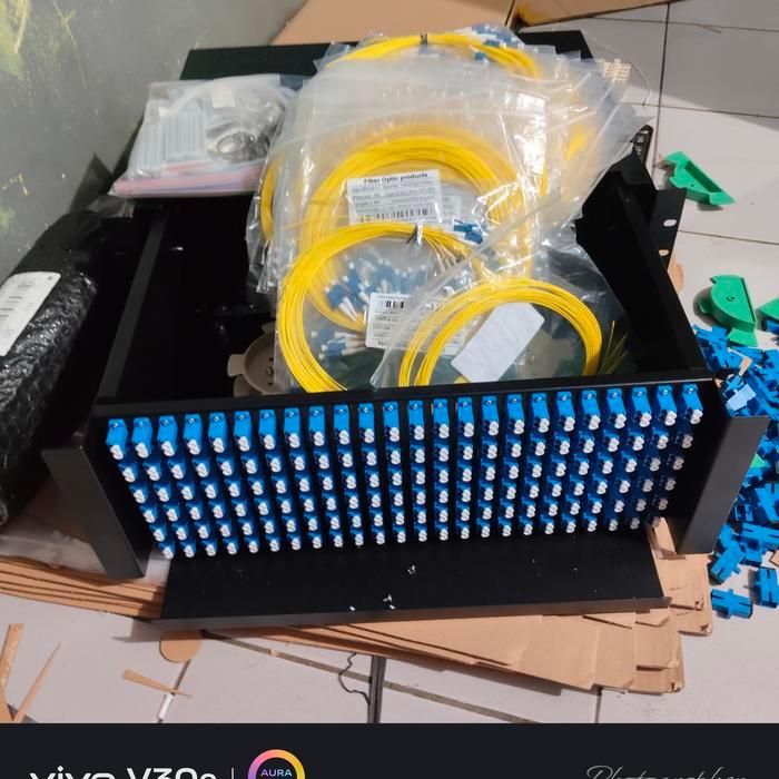 Otb 288 Core Lc Upc Lengkap Pigtail Uk 4U