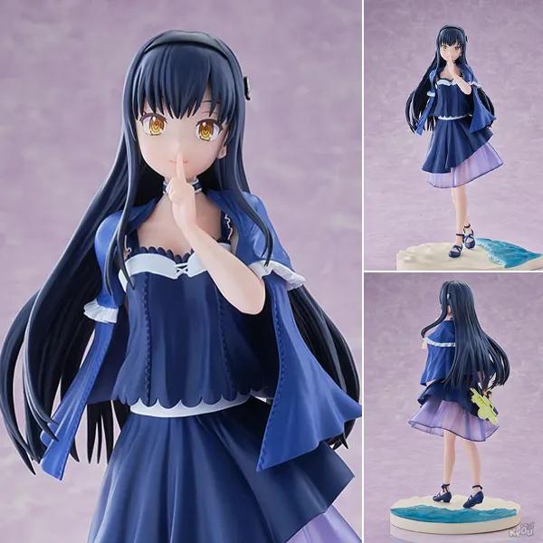 HOT SALE FIGURE SUMMER POCKETS - LUMINASTA KUSHIMA KAMOME (SEGA) TERMURAH