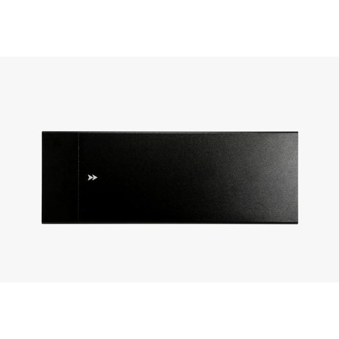Nero Stopkontak Meja / Table Top Power Socket Table Outlet & Usb Charger - Black