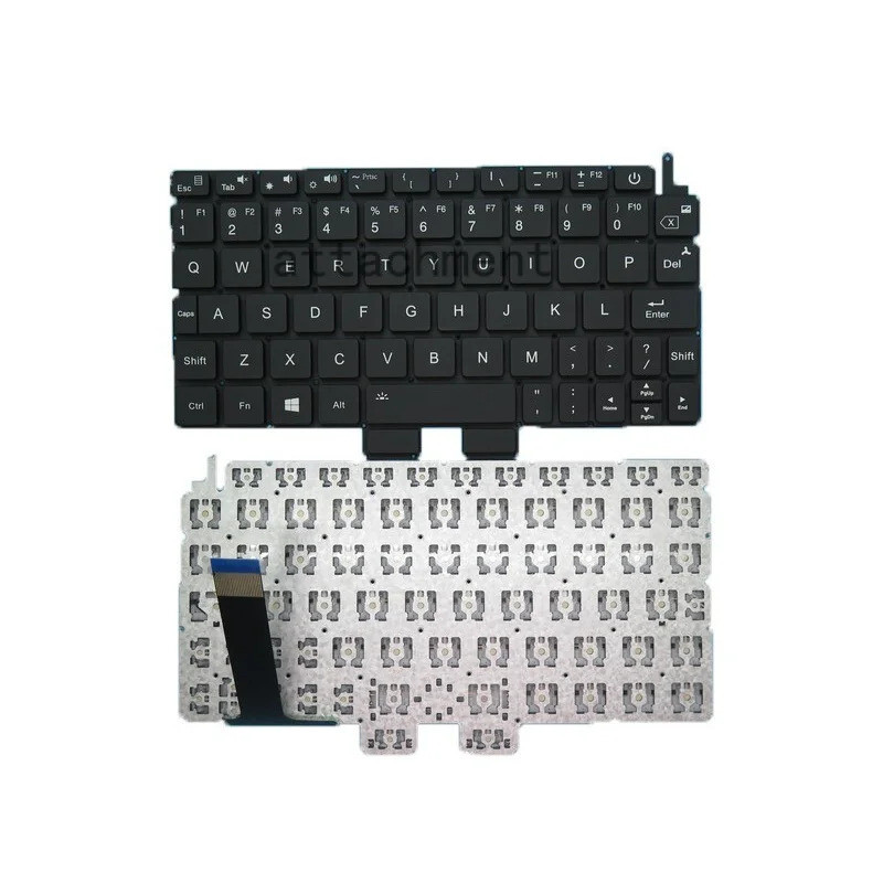 New US keyboard for One Netbook OneMix 3 One Mix 3S One-Mix 3Pro A09E i7-1051Y i5-10210Y Without