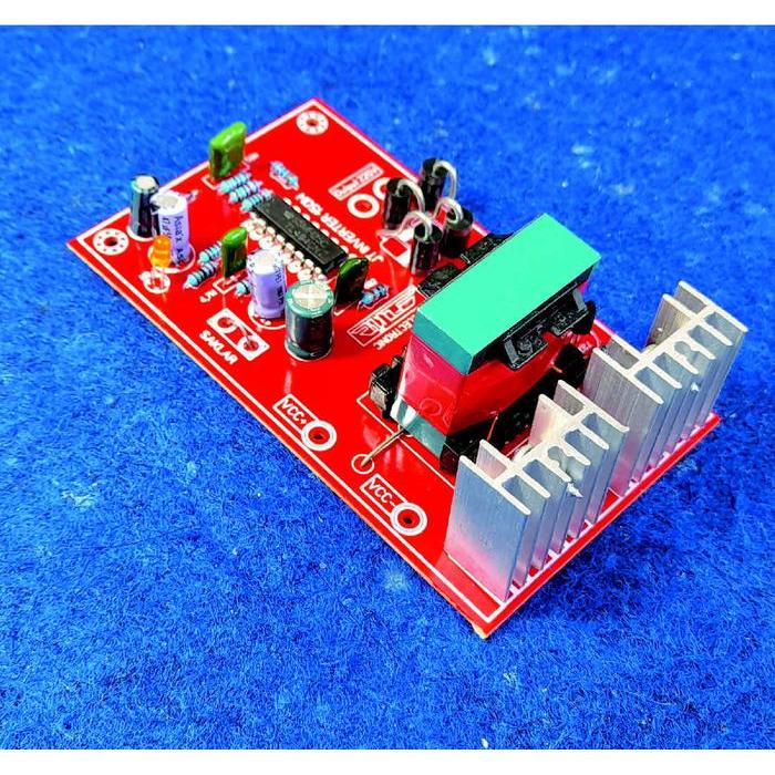 BIGSALE KIT INVERTER JT JOULE THIEF INVERTER 150W 12V TO 220V